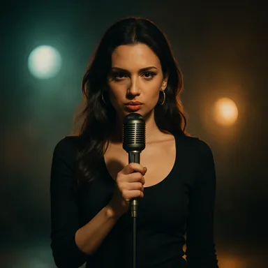 Featured music video preview